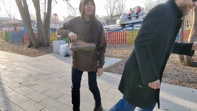 Замануха для «Философского рэпа про человека и его бо? смотреть онлайн