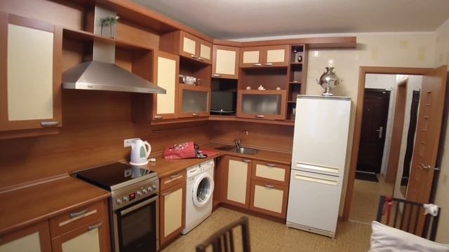 улица Пролетарская 50 корп. 4, г. Колпино, Сдаётся 2-х ком.