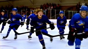 Хоккейный рок! 🏒🎶 Детская хоккейная песенка и остро?