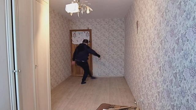 Пьяный кулак самообучение  спорт funny sports kungfu ученик