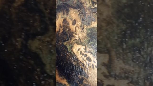 #art ДЕКОРИРУЮ СОЛЫ, СТОЛЕШНИЦЫ И ПОЛКИ С ПОМОЩЬЮ АКРИЛО смотреть онлайн