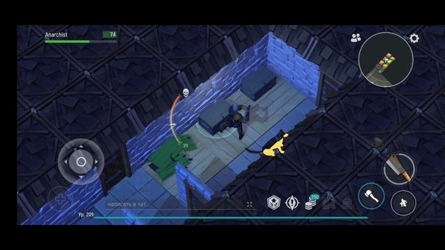 Рейд базы Player 8042. Last Day.