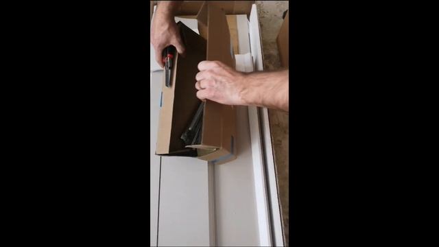 Распаковка — Комод Anrex Lima 3S смотреть онлайн