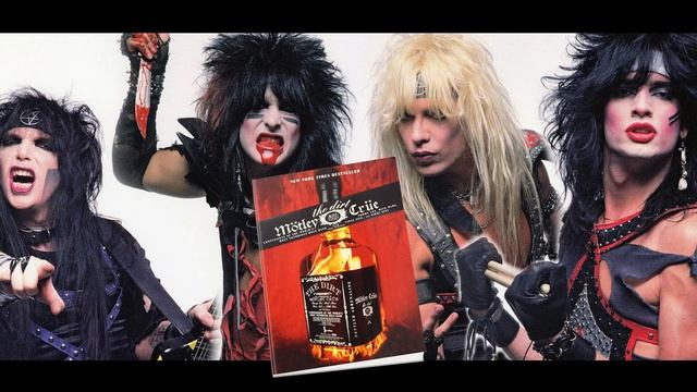 MOTLEY CRUE - THE DIRT - ГРЯЗЬ - АУДИОКНИГА - ЧАСТЬ I
