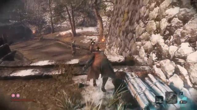 Прохождение игры Sekiro -он выводит на ps4 +18 смотреть онлайн