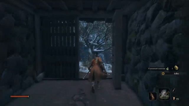 Sekiro: Shadows Die Twice Walkthrough 100% Percent [No Damage-Base Vitality] Part 3 Seven Ashina.mp4 смотреть онлайн