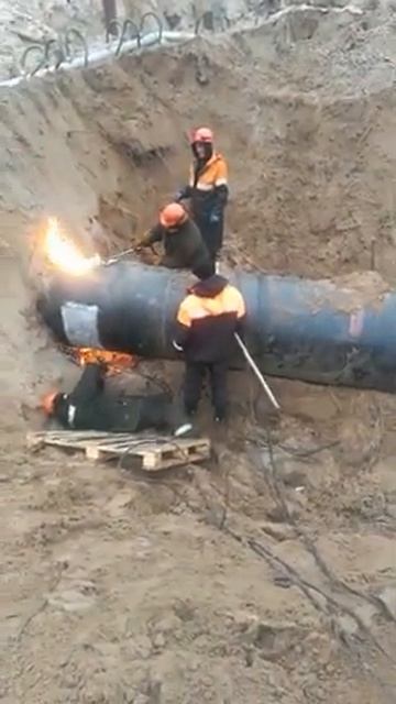 Лянтор кс1 подготовка трубопровода к пуску поршня смотреть онлайн