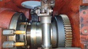 ИЖ250ИТВ , передняя бабка, ч.1