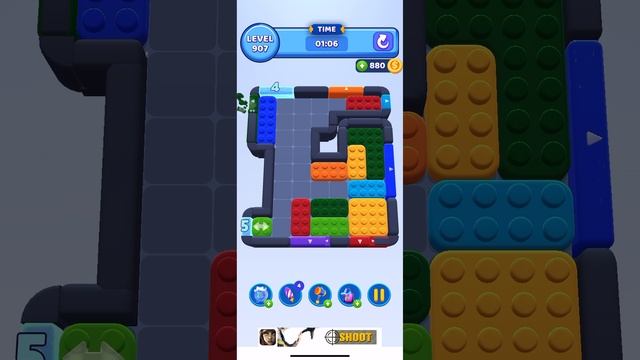 Color block jam 907 смотреть онлайн