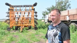 Культиватор КСП-12 от СибзаводАгро | Вся правда о культ?