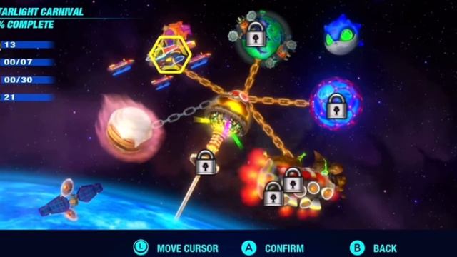 Sonic Colors Ultimate почти за 10 минут [У Марины Мысли]