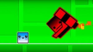 Geometry Dash, но Мне Мешает ЧИТЕР
