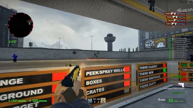 TOP LEGIT CFG R8 (Актуально апрель 2020)