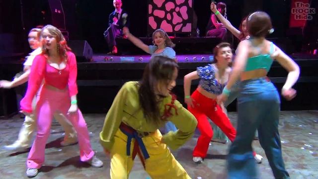 XG - Is this love dance cover by 22 project [K-Сover Battle (27.04.2025)] смотреть онлайн