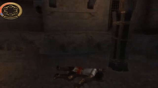 Lets'Play по игре Prince Of Persia The Two Thrones #1 ( НАЧАЛО )
