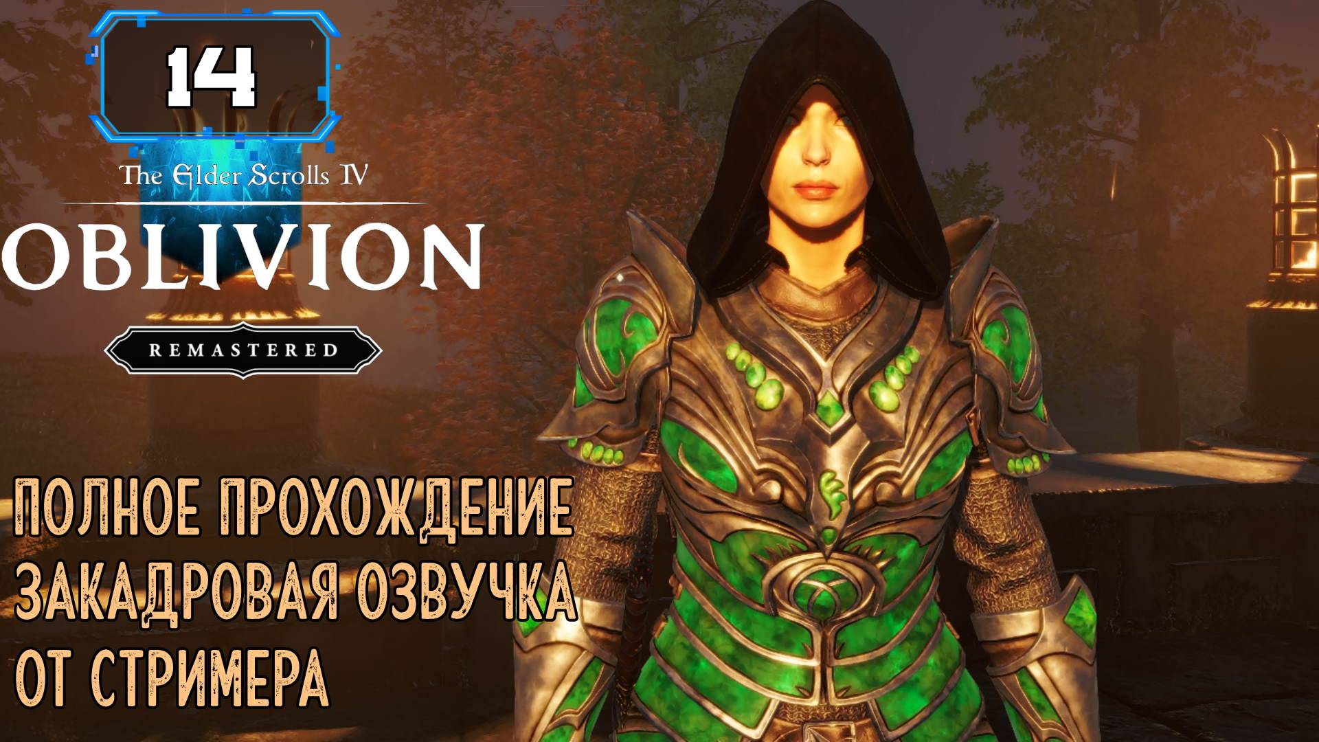 🔸The Elder Scrolls IV Oblivion Remastered🔸Задания Магов ч2 (14) смотреть онлайн