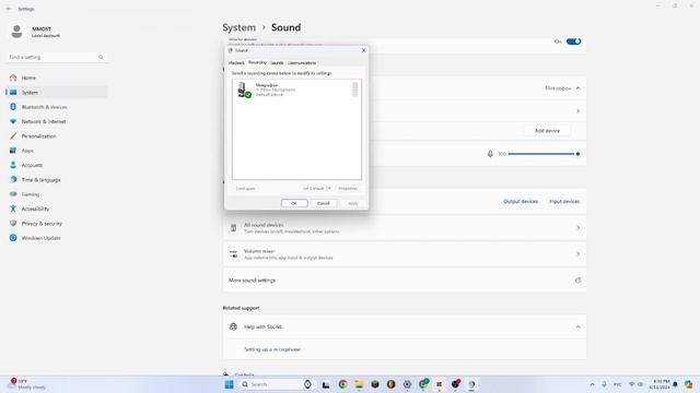 Как отключить бесячее произведение микрофона в наушн? смотреть онлайн