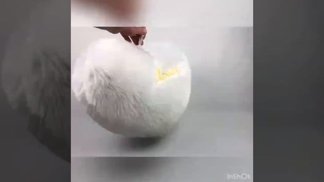 Подарочная подушка сердце.