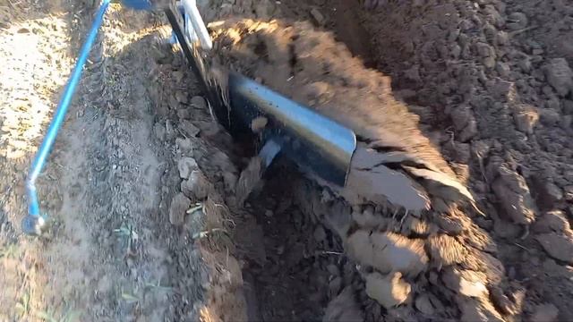 плуг "ЗиД" для мотоблока типа "ФАВОРИТ" ( 4часть)- отличн? смотреть онлайн