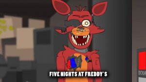 ♪ FIVE NIGHTS AT FREDDYS THE MUSICAL - Animated Music Video