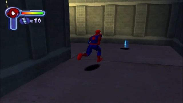 Spider-Man 2: Enter Electro [PS1] #2: Да откуда вы все повылезали!?