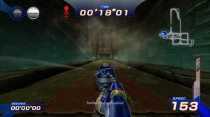 Прохождение Sonic Free Riders (4K)