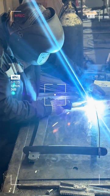 Сварочные работы смотреть онлайн