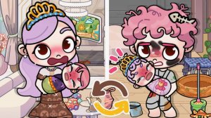 МИР АВАТАР ВОРЛД ИСТОРИИ ПРО ДЕВОЧЕК ИГРА ЛЭНД