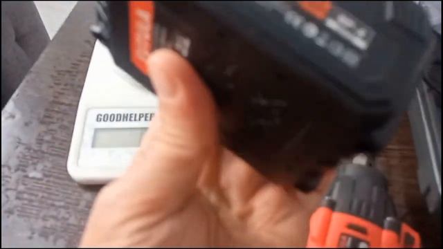 Бюджетный гайковерт-шуруповерт FUTULA EW6 смотреть онлайн