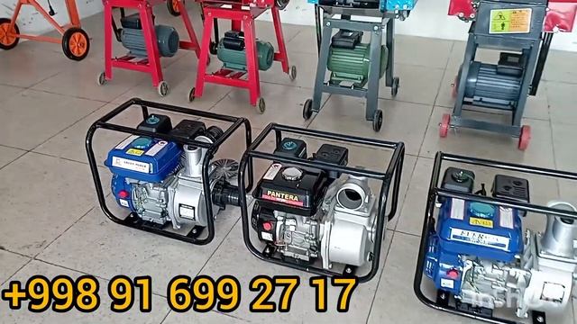 76 LIK BENZINLI SUV NASOS NARXLARI / БЕНЗИНЛИ СУВ НАСОС НАРХЛАРИ ☎️90 8