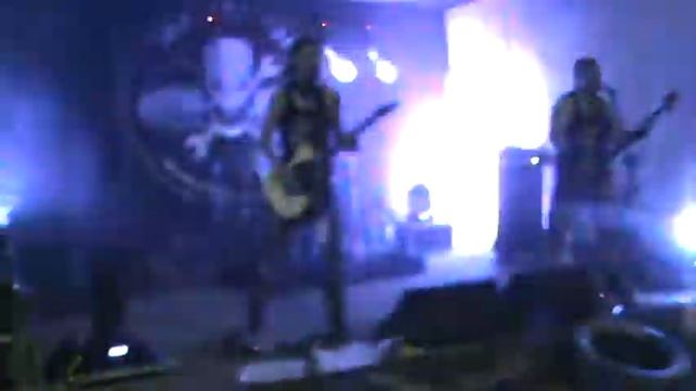 White Mauzzer -  Night to Rock. Ирбит. МотоФест 2017