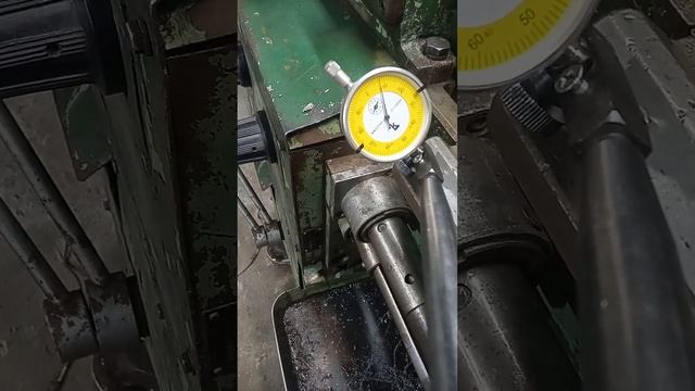 Проверка индикатором станины.1серия смотреть онлайн