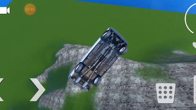 я сегодня играл в игру Car Crash Simulator Accident смотреть онлайн