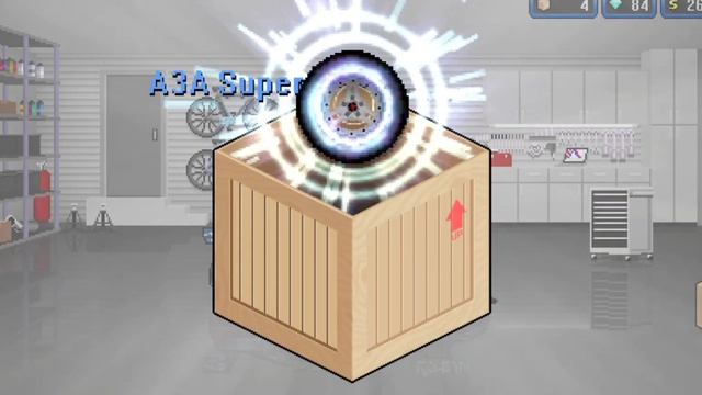 Открываю 45 ящиков | Pixel Car Racer смотреть онлайн