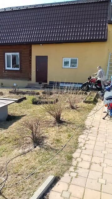 мотоцикл Тула с 4-х тактным двигателем смотреть онлайн