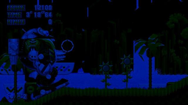 (ЗАБРОШЕНО) Прохождение SONIC MANIA! да в 2022... Ч1