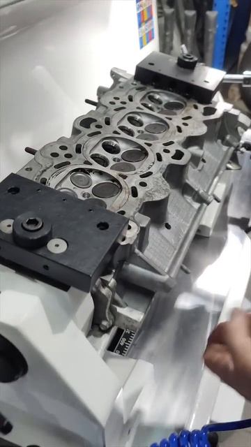 Ремонт ГБЦ в #oemzap смотреть онлайн