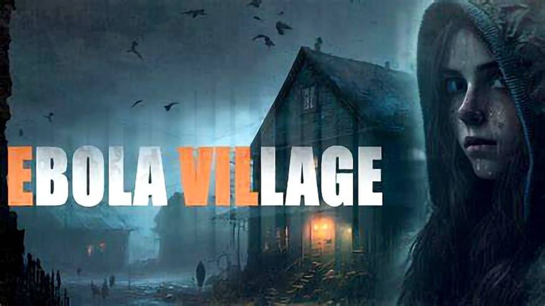 EBOLA.VILLAGE прохождение#1 НОВЫЙ ОБИТЕЛЬ ЗЛА