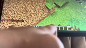 Как быстро сделать большую платформу в майнкрафт!