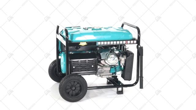 Бензиновый генератор Steviman GR-5500 3D обзор. смотреть онлайн