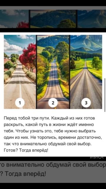 Тест картинки смотреть онлайн