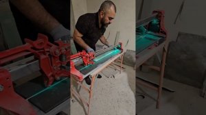 обзор плиткорез DLT