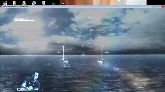 METAL GEAR RISING 1 СЕЗОН 2 СЕРИЯ 18+