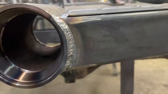 Сварка и сборка рамы караката смотреть онлайн