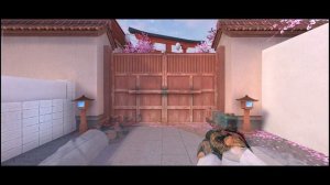 Tanto "Hanami" + Gloves "Hanami" | Сет "Hanami" Standoff 2