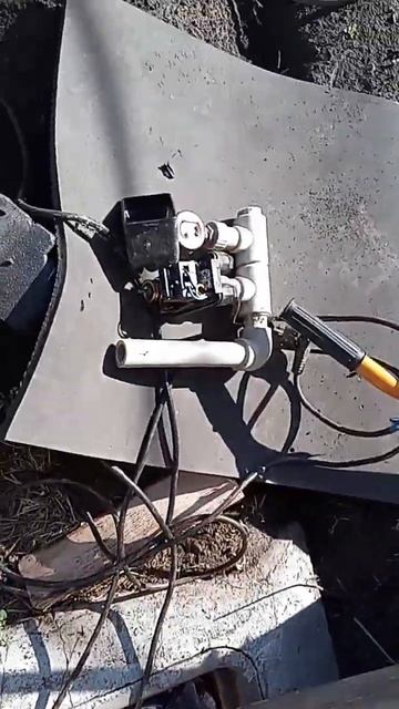 Как провести дренаж, если септик далеко от скважины? смотреть онлайн