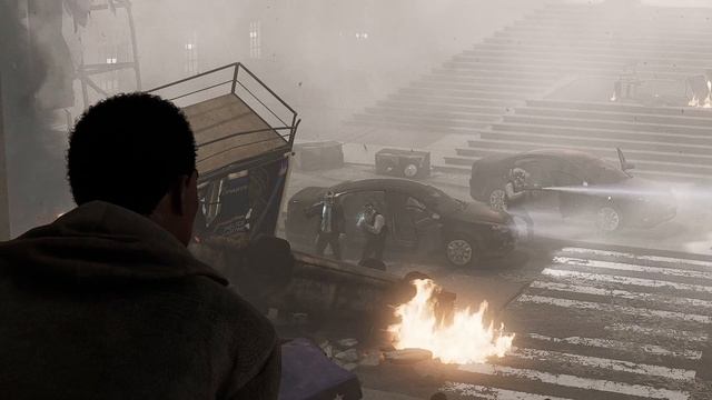 Spider-man Remastered - прохождение [12] ПК русские субтитры