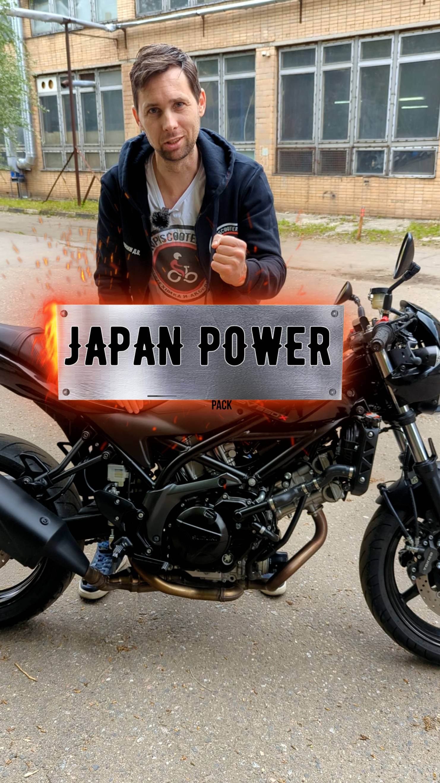 SUZUKI SV650 смотреть онлайн