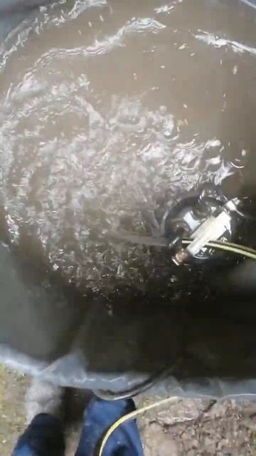 д. Старые Петушки 590л/час, Абиссинская скважина! смотреть онлайн