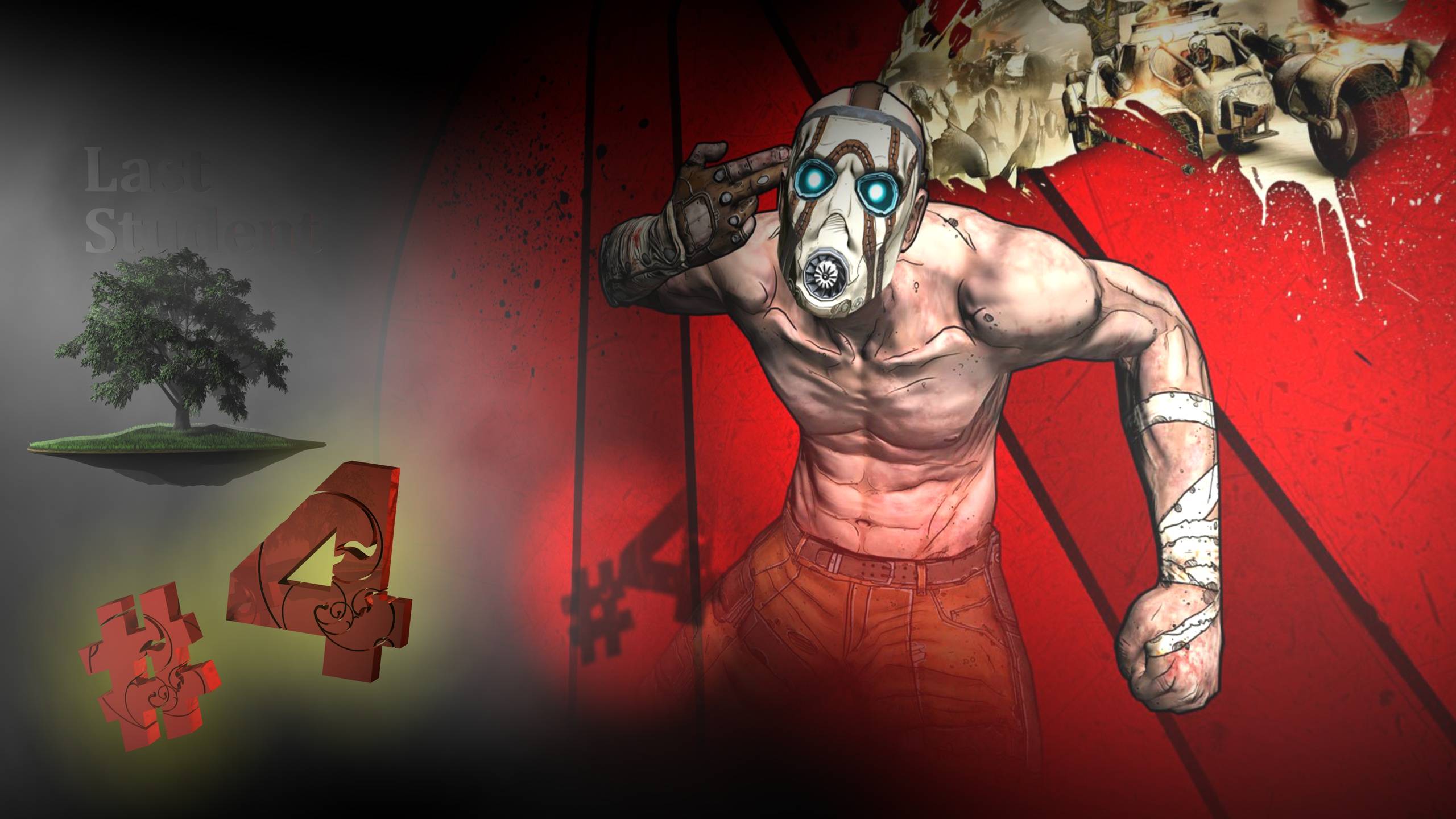 Borderlands ♦ КООПЕРАТИВ №4 - Глаз Джека.